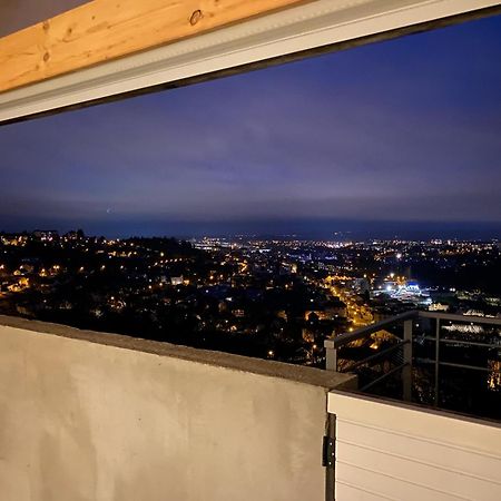 Appart' Terrasse Vue Exceptionnelle 1Er Etage Монбельяр Экстерьер фото